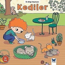 Mavi Kelebek Kediler: Ilk Bilgi Hazinem