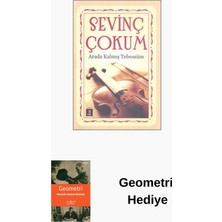 Kapı Yayınları Arada Kalmış Tebessüm + Geometri Hediye