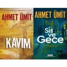 Yapı Kredi Yayınları Kavim ve Sis ve Gece (Ahmet Ümit)