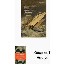 Everest Yayınları Korku ve Titreme - Modern Klasikler + Geometri Hediye