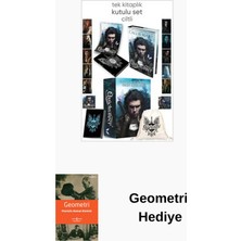 İndigo Kitap Quicksilver - Kutulu Set + Geometri Hediye