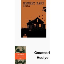 Ayrıntı Yayınları Eylül + Geometri Hediye