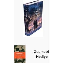 İndigo Kitap Is Kokan Zeytin Ağacı - 3 + Geometri Hediye