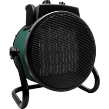 Hace Bazaar Ultra Güçlü 3000 Watt Taşınabilir Elektrikli Portatif Isıtıcı Soba Sıcak Hava Üfleyen Fan Radyatör