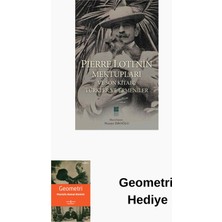 Pierre Loti'nin Mektupları ve Son Kitabı - Türk... + Geometri Hediye