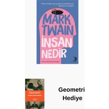 Destek Yayınları Insan Nedir + Geometri Hediye