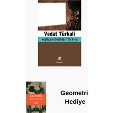 Ayrıntı Yayınları Yeşilçam Dedikleri Türkiye + Geometri Hediye