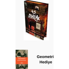 İndigo Kitap 45.durak + Geometri Hediye