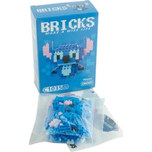 MiraLive Çzgflm Karakteri Mikro Yapı LEGO