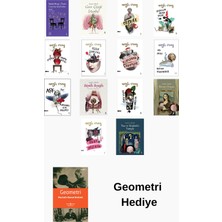 Everest Yayınları Nazlı Eray 14 Kitap Seti + Geometri Hediye