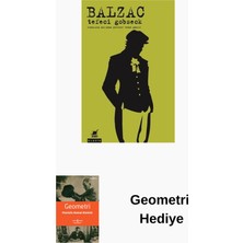 Ayrıntı Yayınları Tefeci Göbseck + Geometri Hediye