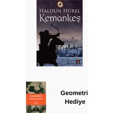 Kapı Yayınları Kemankeş + Geometri Hediye