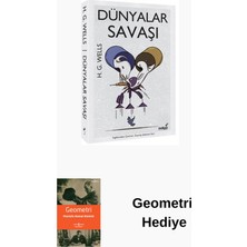 İndigo Kitap Dünyalar Savaşı + Geometri Hediye