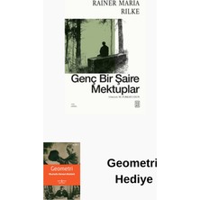 Ketebe Genç Bir Şaire Mektuplar + Geometri Hediye
