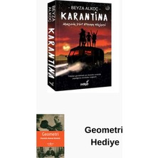 İndigo Kitap Karantina + Geometri Hediye