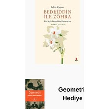 Kapı Yayınları Bedrrin ile Zöhra - Bir Şeyh Bedreddin Kurmacası + Geometri Hediye