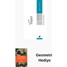 Ayrıntı Yayınları Bir Ben Bir Yokuş - Bütün Şiirleri + Geometri Hediye
