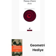 Ayrıntı Yayınları Yunus Emre - Divan + Geometri Hediye
