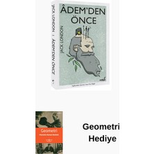 İndigo Kitap Adem'den Önce + Geometri Hediye