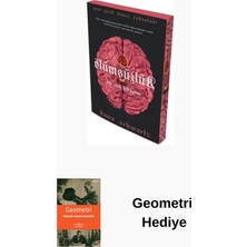 İndigo Kitap Ölümsüzlük - Bir Aşk Hikayesi + Geometri Hediye