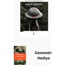 Everest Yayınları Savaş ve Terebentin + Geometri Hediye