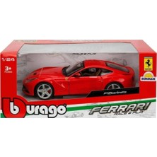 Bburago 1:24 Ferrari F12 Berlinetta Model Araba