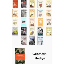 Kapı Yayınları Sevinç Çokum 23 Kitap Seti + Geometri Hediye