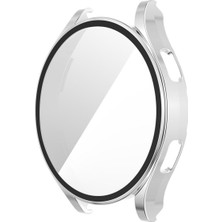 TekNetStore Samsung Galaxy Watch 4 40MM Kılıf Kasa ve Ekran Koruyucu 360 Tam Koruma Kapak