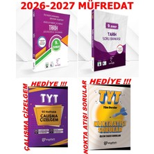 Karekök Yayıncılık 9.sınıf 2026-2027 Müfredat Tarih Konu Anlatım ve Soru Bankası Seti