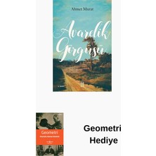 Ketebe Avarelik Görgüsü + Geometri Hediye