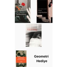 Everest Yayınları Şenay Eroğlu Aksoy 3 Kitap Seti + Geometri Hediye
