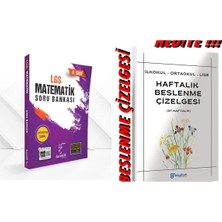 Karekök Yayıncılık 2026-2027 Müfredat 8.sınıf Lgs Matematik Soru Bankası Karekök