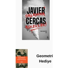 Everest Yayınları Salamina Askerleri + Geometri Hediye