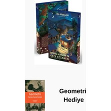 İndigo Kitap Boho Hanım'ın Gece Eczanesi + Geometri Hediye