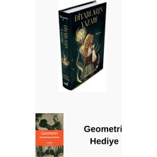 İndigo Kitap Diyarların Yazarı - Wisteria 4 + Geometri Hediye