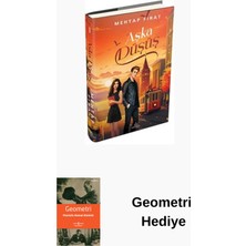 Ephesus Yayınları Aşka Düşüş 1 - Galata + Geometri Hediye