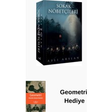 İndigo Kitap Sokak Nöbetçileri 2 + Geometri Hediye