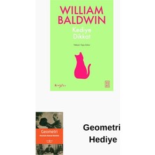 Ketebe Kediye Dikkat + Geometri Hediye