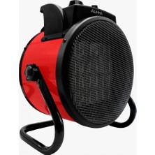 Hace Bazaar Ultra Güçlü 3000 Watt Taşınabilir Elektrikli Portatif Isıtıcı Soba Sıcak Hava Üfleyen Fan Radyatör