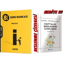 Hız Yayınları 8.sınıf Lgs 2027 Müfredat Ingilizce Soru Bankası Video Çözümlü