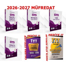 Karekök Yayıncılık 9.sınıf 2026-2027 Müfredat Edebiyat-Matematik-Tarih-Coğrafya Soru Bankası Seti