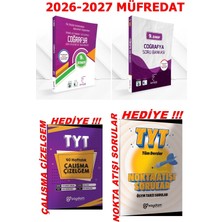 Karekök Yayıncılık 9.sınıf 2026-2027 Müfredat Coğrafya Konu Anlatım ve Soru Bankası Set Karekök