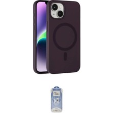 Teknoparkx Ieg™ Iphone 14 Kılıf Çekirdek Modern Prime - Siyah Joko Magic 5d Cam Tknprk-Tkaks3