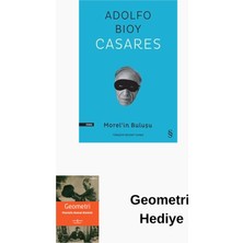 Everest Yayınları Morel'in Buluşu + Geometri Hediye
