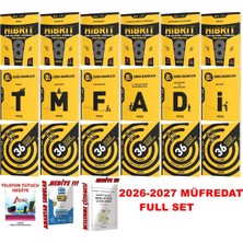 Hız Yayınları 8.sınıf Lgs 2026-2027 Müfredat Hibrit Konu+Soru Bankası ve Deneme Ultra Set