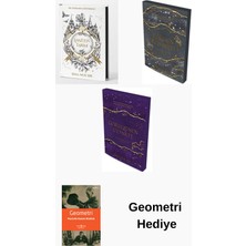 İndigo Kitap Sena Nur Işık 3 Kitap Seti + Geometri Hediye