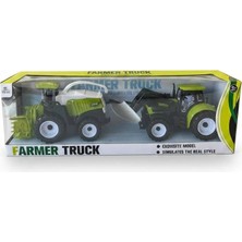 Mercora Tech 9978-8B Biçerdöver ve Traktör -Psf