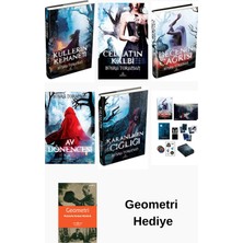 Ephesus Yayınları Büşra Toraman 6 Kitap Seti + Geometri Hediye