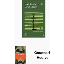 Everest Yayınları Jean Giono: Ağaç Diken Adam - Everest Açıkhava 17 + Geometri Hediye