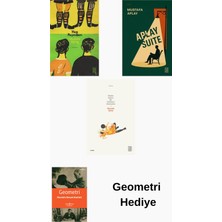 Ketebe Mustafa Aplay 3 Kitap Seti + Geometri Hediye